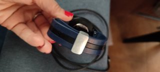 Samsung Galaxy Watch 6 Negro/Azul