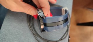 Samsung Galaxy Watch 6 Negro/Azul