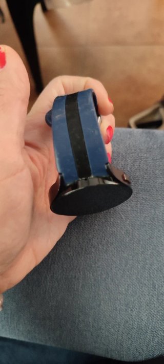 Samsung Galaxy Watch 6 Negro/Azul