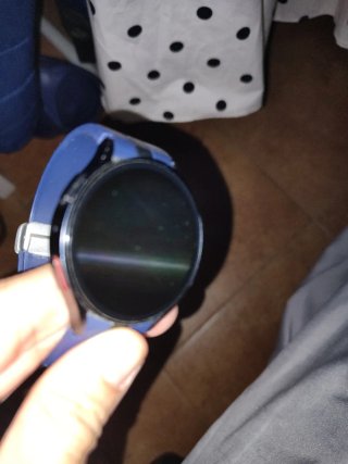Samsung Galaxy Watch 6 Negro/Azul