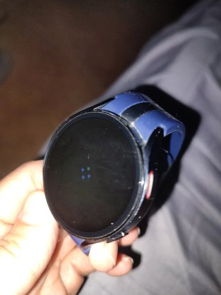 Samsung Galaxy Watch 6 Negro/Azul