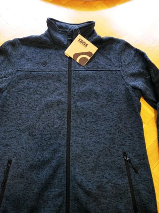 Sudadera Izas Samaun M Lana