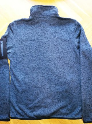 Sudadera Izas Samaun M Lana