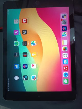 iPad 6ª Gen (2018) Plata