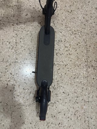 Patinete Eléctrico Xiaomi Negro
