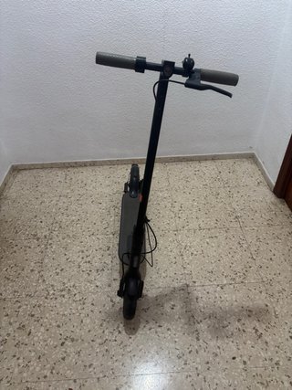 Patinete Eléctrico Xiaomi Negro