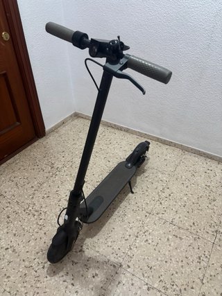 Patinete Eléctrico Xiaomi Negro