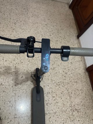 Patinete Eléctrico Xiaomi Negro