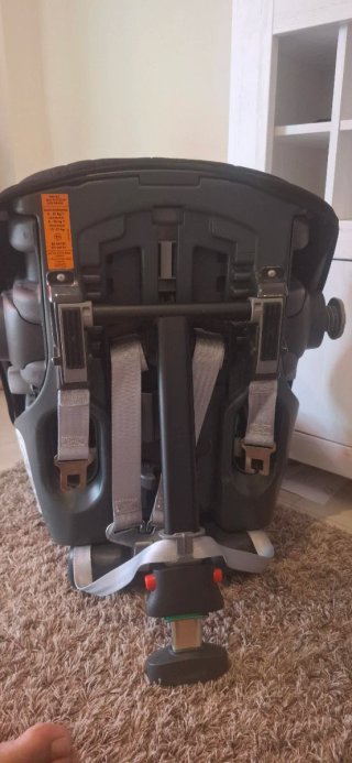 Silla Coche Britax Romer Evolva 1-2-3