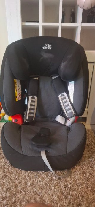 Silla Coche Britax Romer Evolva 1-2-3
