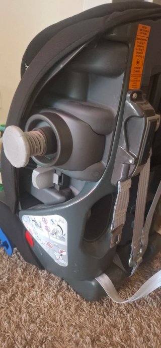 Silla Coche Britax Romer Evolva 1-2-3