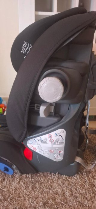 Silla Coche Britax Romer Evolva 1-2-3