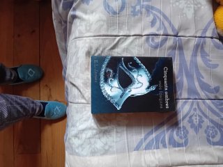 Libro 50 sombras de gray