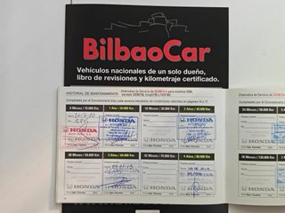 HONDA CR-V 2.2 DTEC 150CV * 1 DUEÑO Y LIBRO *