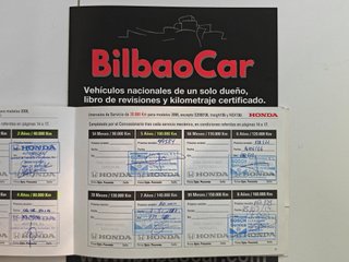 HONDA CR-V 2.2 DTEC 150CV * 1 DUEÑO Y LIBRO *