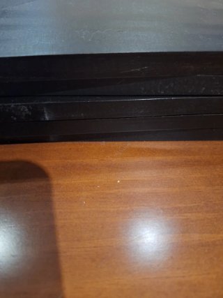 Espejo de madera negro Ikea