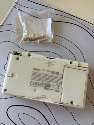 Nintendo DS Lite Blanca