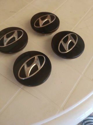 Emblema original Hyundai