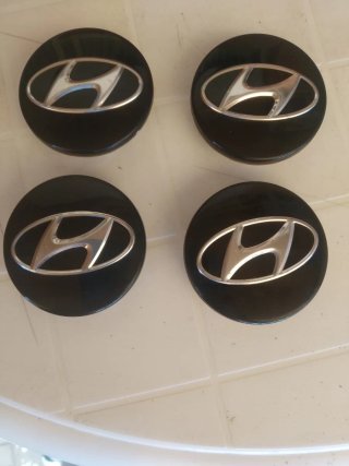 Emblema original Hyundai