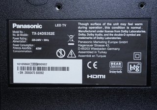 SMART TV TELEVISOR PANASONIC - 24 PULGADAS