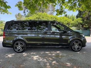 Mercedes-Benz Clase V 2019