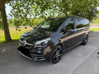 Mercedes-Benz Clase V 2019