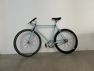Bici Urbana Fixie / Single Speed