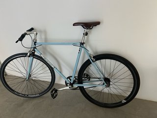 Bici Urbana Fixie / Single Speed