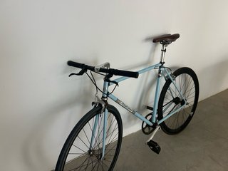 Bici Urbana Fixie / Single Speed