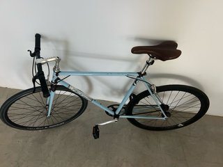 Bici Urbana Fixie / Single Speed
