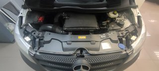 Mercedes Vito 2020 116cdi Aut. 7v 133.000km LARGA