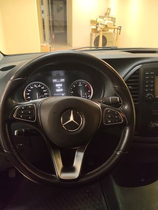 IVA DEDUCIBLE · Mercedes Vito 163CV H1L2 Aut. 2020