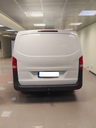 IVA DEDUCIBLE · Mercedes Vito 163CV H1L2 Aut. 2020