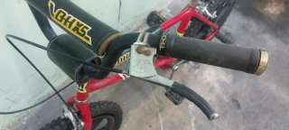 BH California X5 BMX Roja