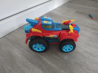 Coche Superzings