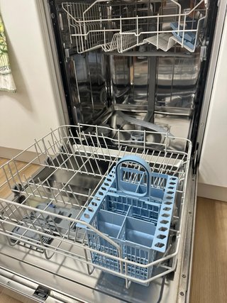 Lavastoviglie Indesit da incasso