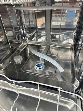Lavastoviglie Indesit da incasso