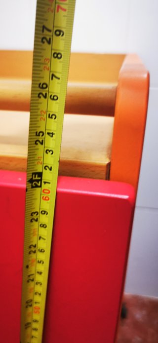 Mueble auxiliar o mesilla auxiliar