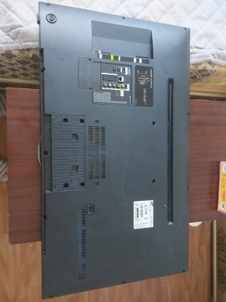 Samsung TV UE40F5700AW - Pantalla Rota