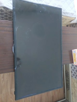 Samsung TV UE40F5700AW - Pantalla Rota