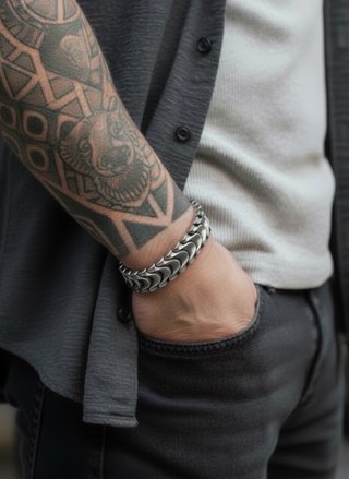 Pulsera  Diseño Moderno