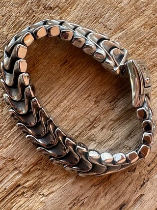 Pulsera  Diseño Moderno