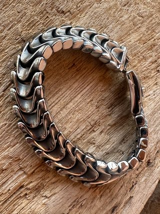 Pulsera  Diseño Moderno