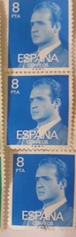 Colección Sellos Juan Carlos I España 🇪🇦