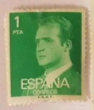 Colección Sellos Juan Carlos I España 🇪🇦