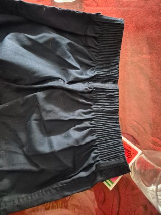 Pantalones de trabajo azul