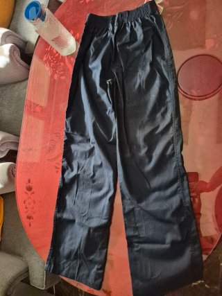 Pantalones de trabajo azul
