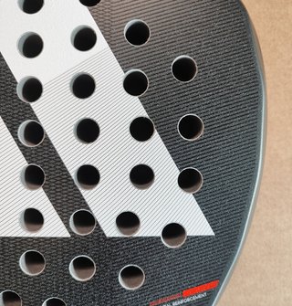 Adidas pala de pádel Metalbone team 2026 nueva !