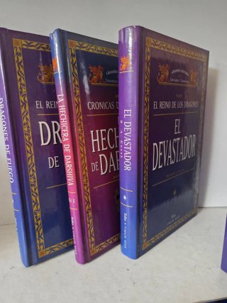 11 libros 10 euros Libros fantasía