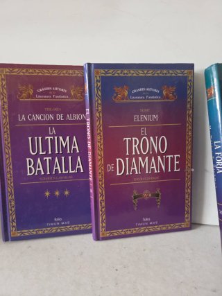 11 libros 10 euros Libros fantasía